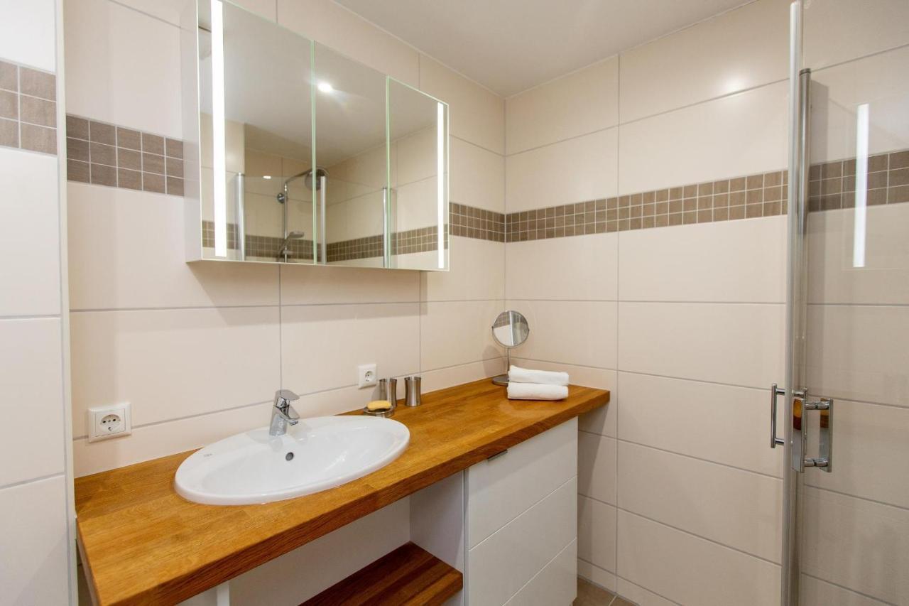 2 Zimmerapartment Nr45 P6A2 Plau am See Dış mekan fotoğraf