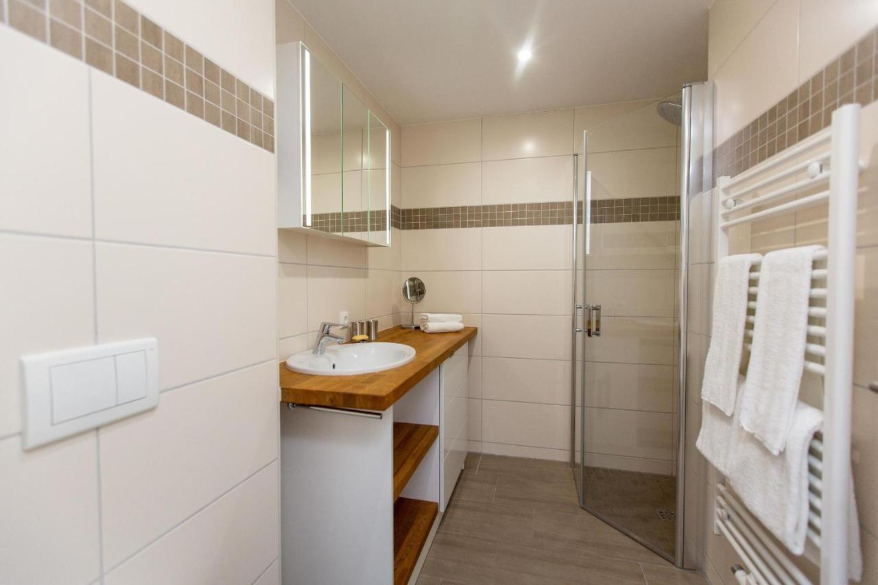 2 Zimmerapartment Nr45 P6A2 Plau am See Dış mekan fotoğraf