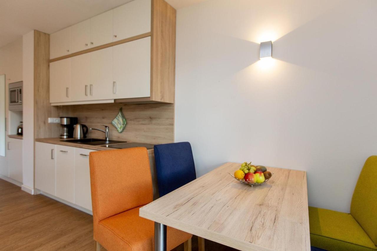 2 Zimmerapartment Nr45 P6A2 Plau am See Dış mekan fotoğraf